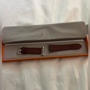 Men’s Hermès Apple Watch band